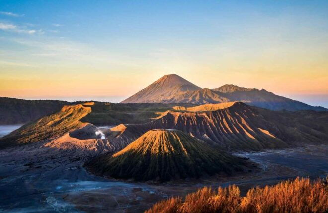 Bromo Sunrise and Waterfall From Surabaya/ Malang - Full Description
