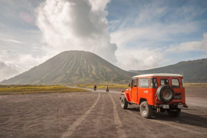 Bromo Sunrise and Waterfall From Surabaya/ Malang - The Sum Up