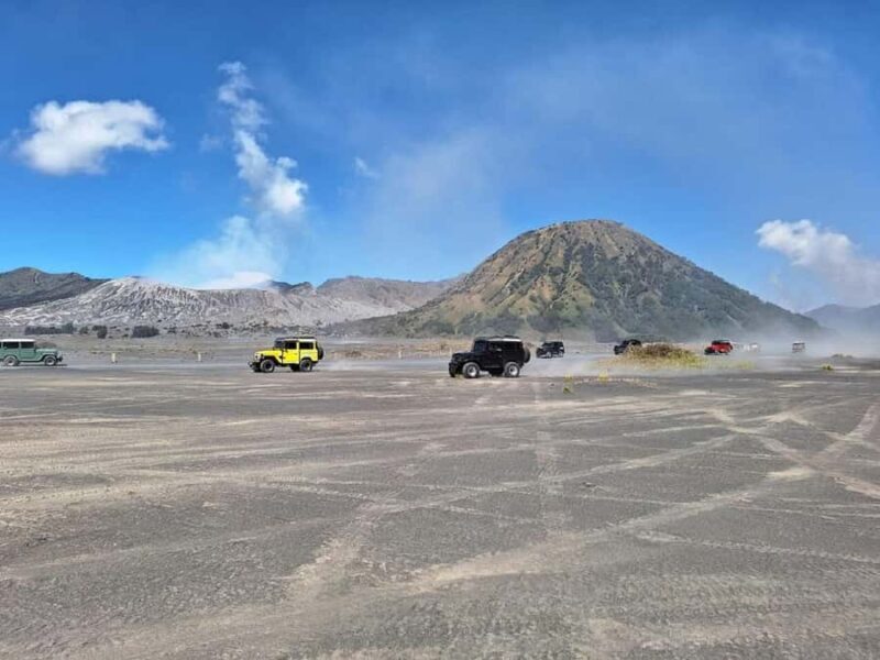 Bromo Sunrise Jeep Tour Included Shuttle From Malang - Practical Tips for the Tour