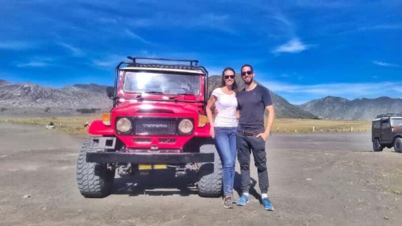 Bromo Sunrise Jeep Tour Included Shuttle From Malang - FAQ