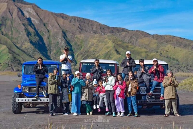 Bromo Sunrise Jeep Tour Included Shuttle From Malang - The Experience in Detail