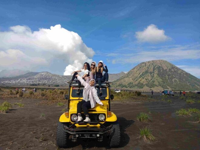 Bromo Sunrise Overnight Tour 2 Days From Surabaya or Malang - Bromo Area Information