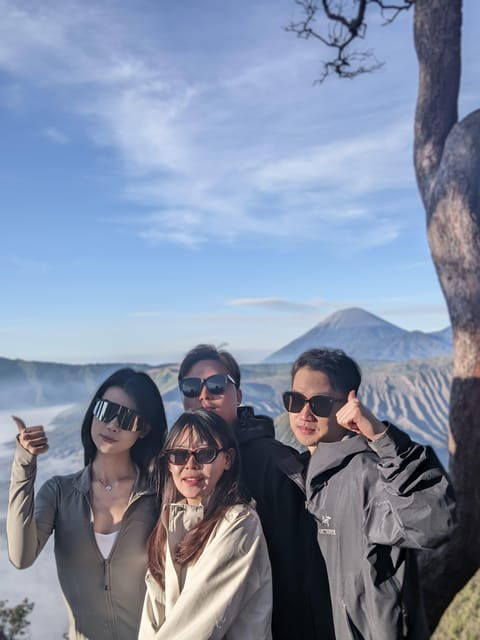 BROMO SUNRISE PRIVATE TOUR 2DAYS 1NIGHT - Highlights of the Experience