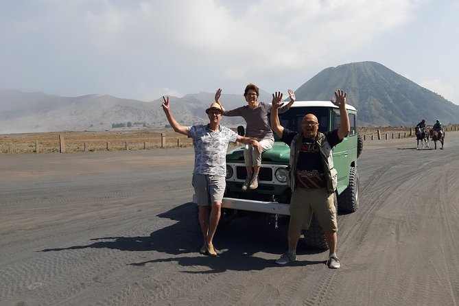 Bromo Sunrise Tour - 1 Day Private Tour - Tour Highlights