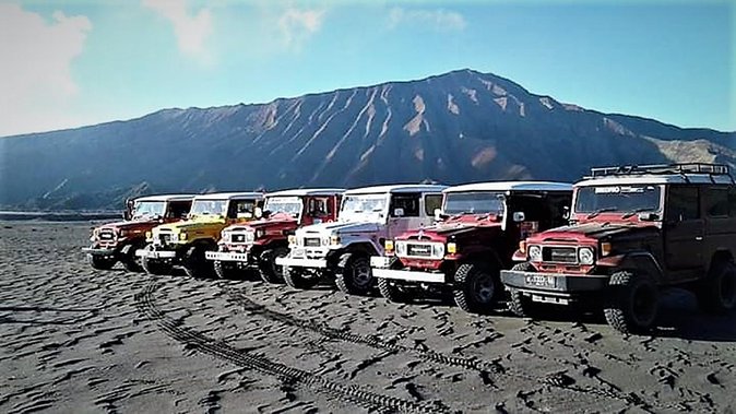 Bromo Sunrise Tour - Booking Process and Requirements
