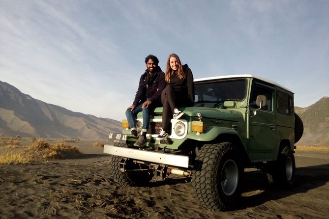 Bromo Sunrise Tour From Malang - 1st Class Service - Tour Highlights