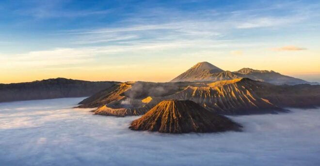 Bromo Sunrise Tour From Malang or Surabaya - Highlights of the Bromo Sunrise Tour
