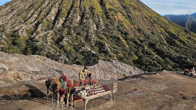 Bromo sunrise tour from Surabaya, Malang, or Probolinggo - The Sum Up