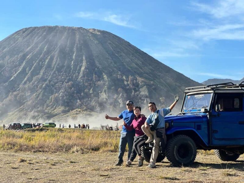 Bromo Sunrise Tour from Surabaya or Malang - Good To Know