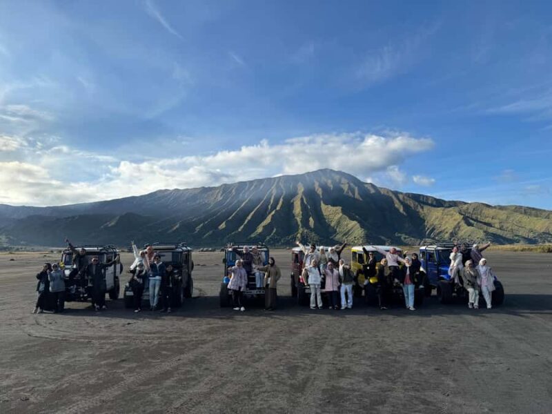 Bromo Sunrise Tour from Surabaya or Malang - Who Is This Tour Best For?
