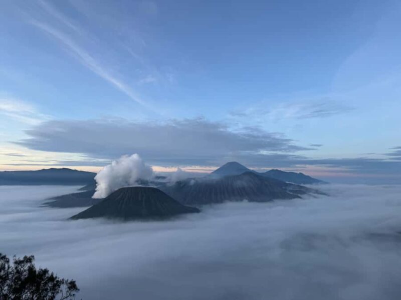 Bromo Sunrise Tour from Surabaya or Malang - FAQ