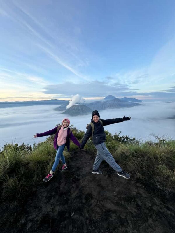 Bromo Sunrise Tour from Surabaya or Malang - The Sum Up