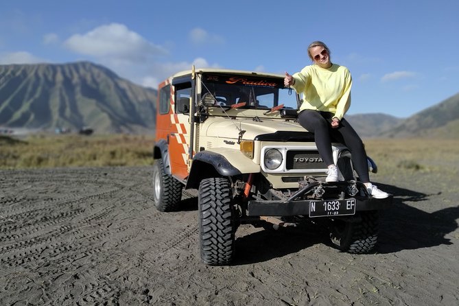 Bromo Sunrise Tour - Madakaripura Waterfall 2D1N Meeting Point Surabaya - Meeting Point and Duration