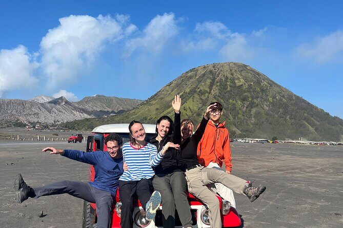 Bromo Sunrise Tour Malang Surabaya - Good To Know