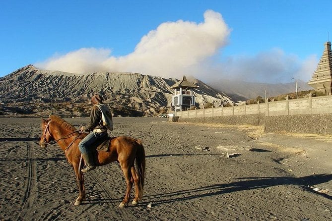 Bromo Sunrise Tour With Start in Bali - Flights Included // 1 Day Tour - Cancellation Policy