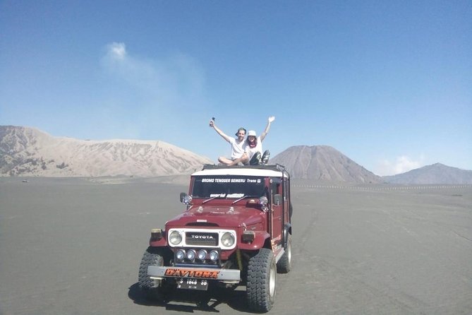 Bromo Sunrise Tour With Start in Bali - Flights Included // 1 Day Tour - Frequently Asked Questions