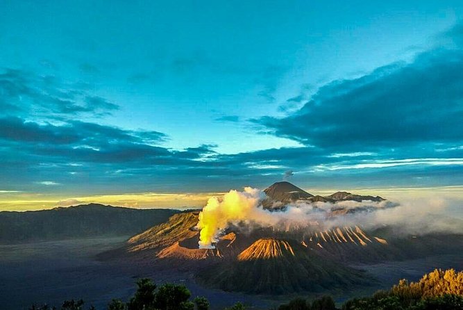Bromo Tour Sunrise - Tour Highlights