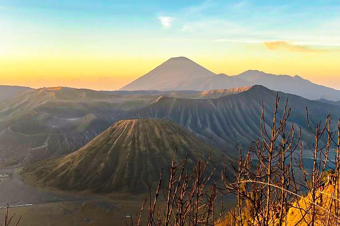 Bromo Tour Sunrise - Itinerary Details