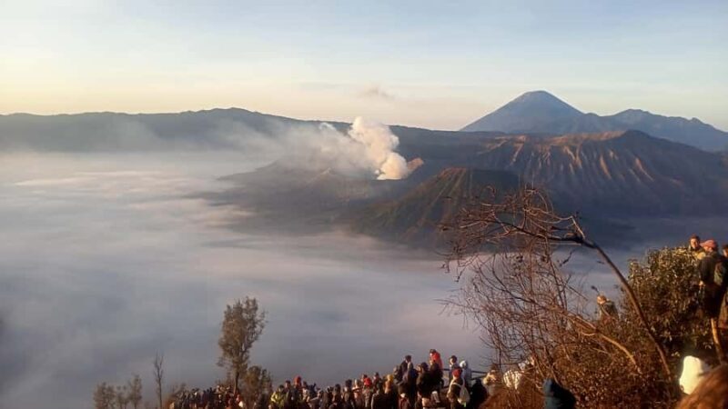 Bromo Tour Volcano & Colorful Village Tour - The Itinerary Breakdown: What You Can Expect