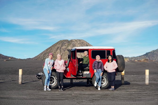 Bromo Trip - Trip Overview