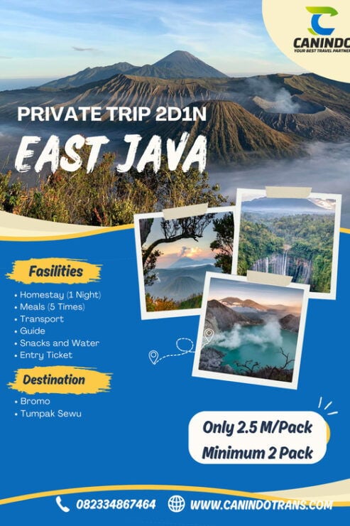 Bromo Tumpak Sewu Start From Malang/Surabaya and Banyuwangi - Key Points