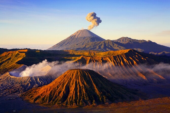 Bromo Volcano and Ijen Crater From Yogyakarta(3 Days) - Itinerary Overview