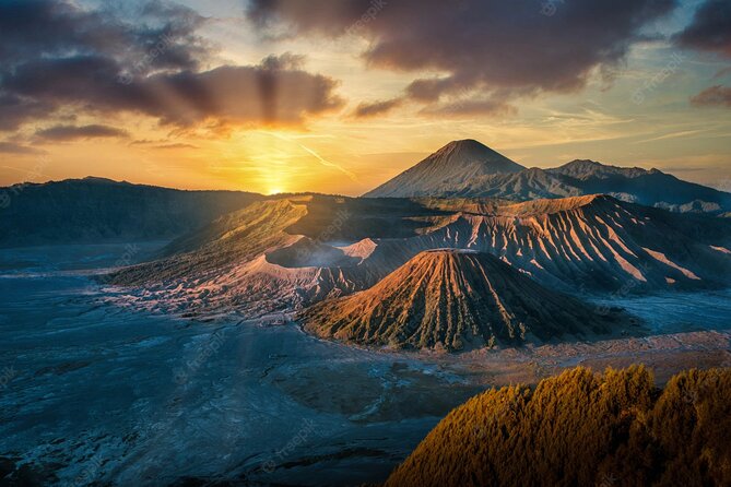Bromo Volcano and Ijen Crater From Yogyakarta(3 Days) - Highlights of the Tour