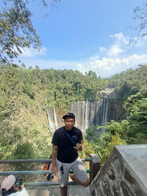 Bromo Volcano - Tumpak Sewu Waterfall 3D2N - Detailed Itinerary