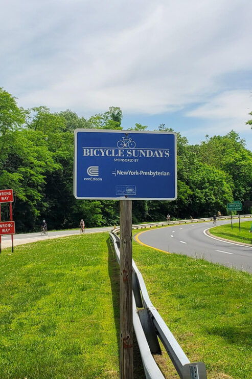 Bronx River Parkway Bicycle Sunday With Bike Rental - Good To Know