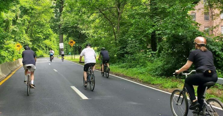 Bronx River Parkway Bicycle Sunday With Bike Rental - Rental Options