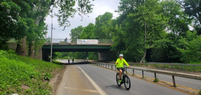 Bronx River Parkway Bicycle Sunday With Bike Rental - Transportation Details