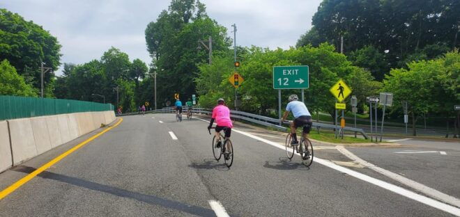 Bronx River Parkway Bicycle Sunday With Bike Rental - Recommended Attire