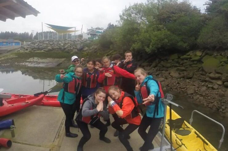 Brookings: Chetco River Kayak Tour - Booking Details