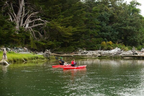 Brookings: Chetco River Kayak Tour - Local Boating Culture