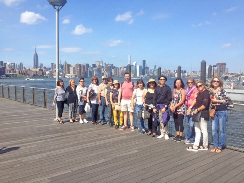 Brooklyn: 2-Hour Best of Brooklyn Walking Tour -Williamsburg - What to Expect from the Williamsburg Walking Tour