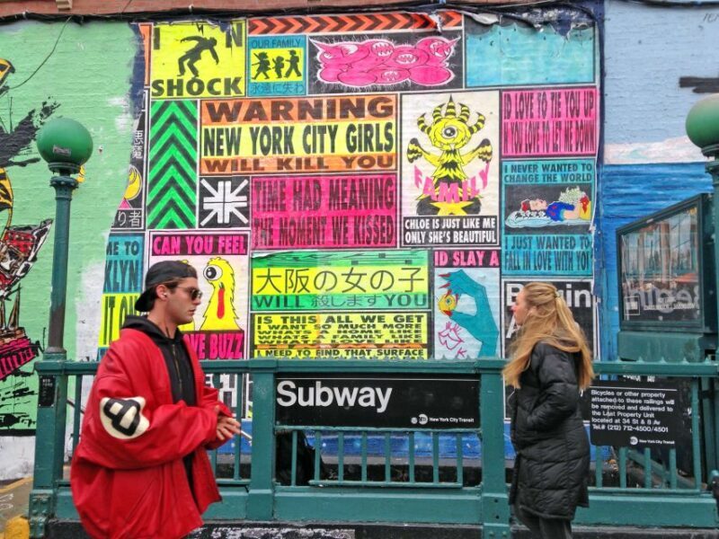 Brooklyn: 2-Hour Best of Brooklyn Walking Tour -Williamsburg - The Experience’s Value