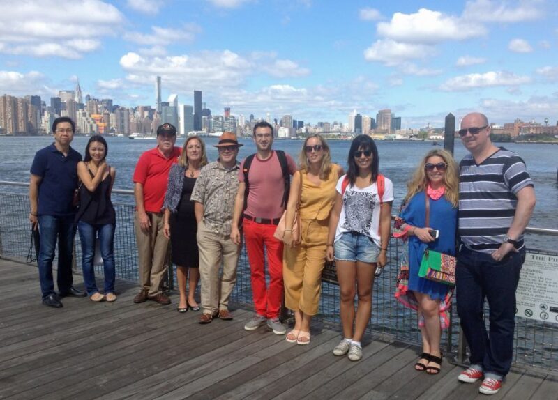 Brooklyn: 2-Hour Best of Brooklyn Walking Tour -Williamsburg - FAQ