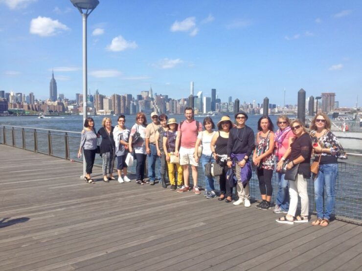 Brooklyn: 2-Hour Best of Brooklyn Williamsburg Walking Tour - Booking Details