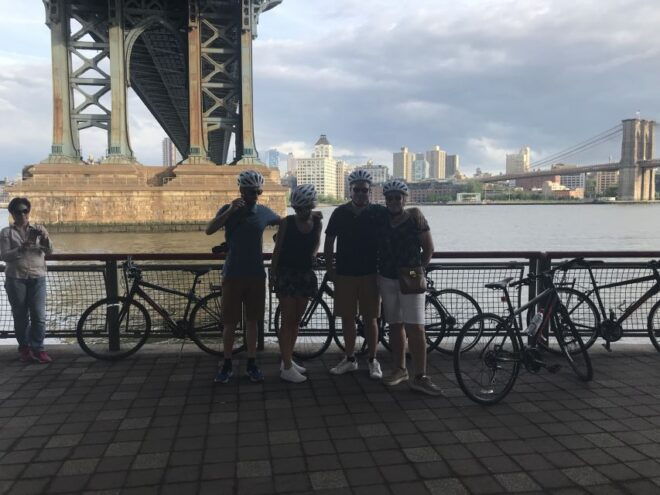 Brooklyn: 2-Hour Manhattan & Brooklyn Bridges Bike Tour - Booking Information