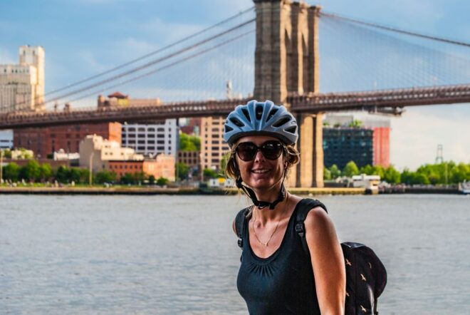 Brooklyn: 2-Hour Manhattan & Brooklyn Bridges Bike Tour - Customer Reviews