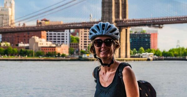 Brooklyn: 2-Hour Manhattan & Brooklyn Bridges Bike Tour - The Sum Up