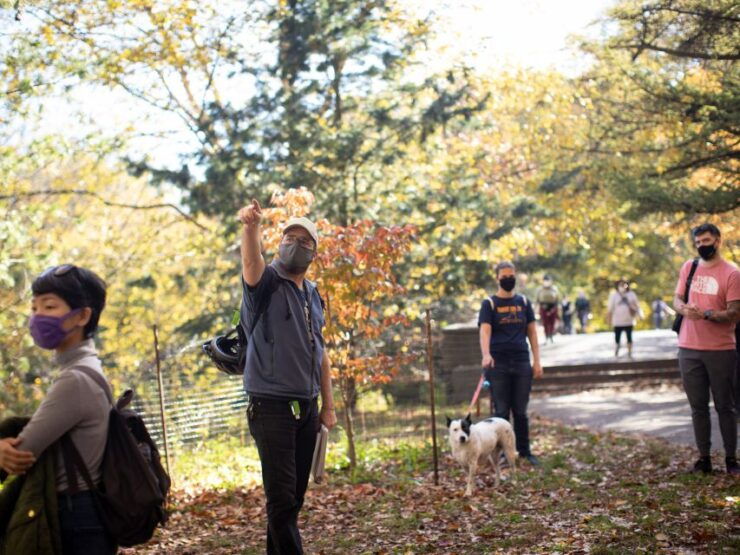 Brooklyn: 2-Hour Prospect Park Guided Walking Tour - Good To Know