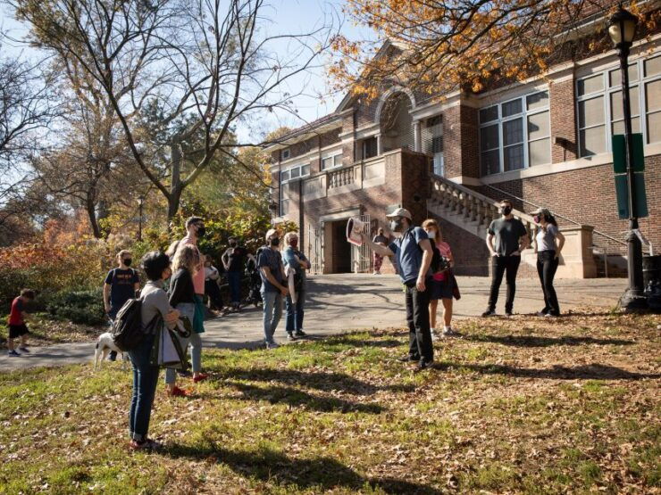 Brooklyn: 2-Hour Prospect Park Guided Walking Tour - Tour Details
