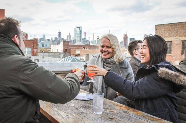 Brooklyn: 3-Hour Private Pizza and Brewery Walking Tour - Location and Tour Highlights
