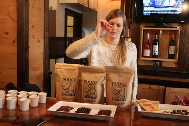 Brooklyn: 3-Hour Williamsburg Bites Food Tour - Tour Duration and Itinerary