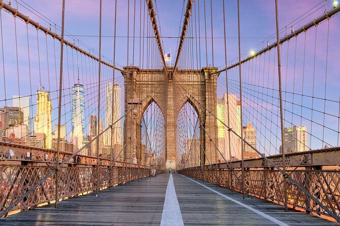 Brooklyn Bridge and Dumbo: A Self-Guided Walking Tour - FAQ