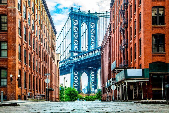 Brooklyn Bridge and DUMBO District Guided Walking Tour - Authentic Experiences and Tips from Reviews