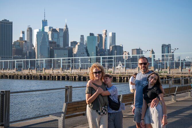Brooklyn Bridge and DUMBO District Guided Walking Tour - FAQ