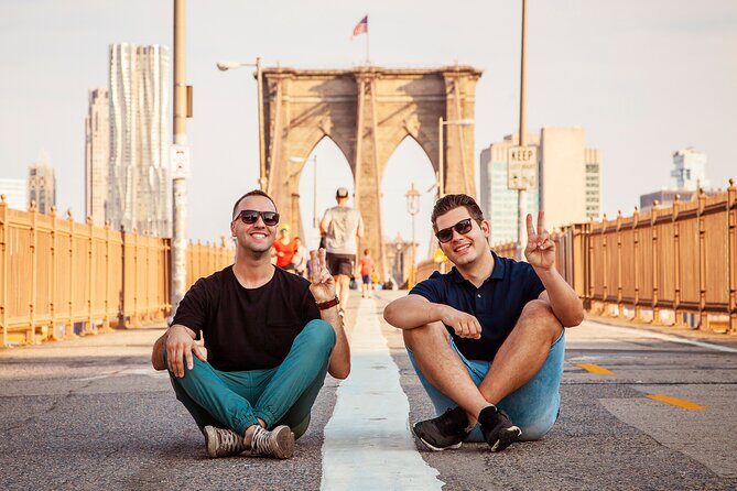 Brooklyn Bridge and DUMBO District Guided Walking Tour - Good To Know  
