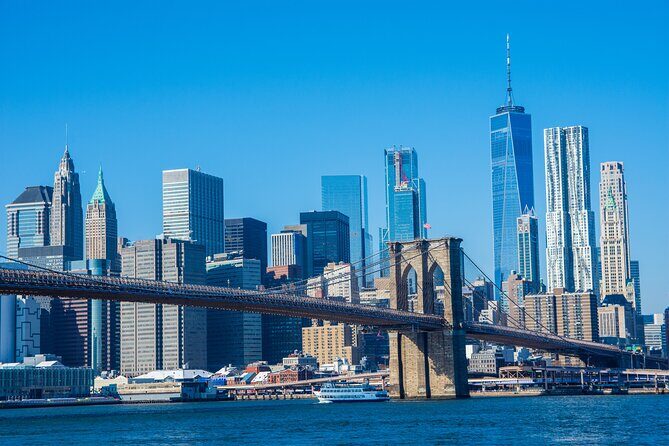 Brooklyn Bridge and DUMBO District Guided Walking Tour - Introduction to the Tour: Why It’s a Great Pick for New York Visitors  